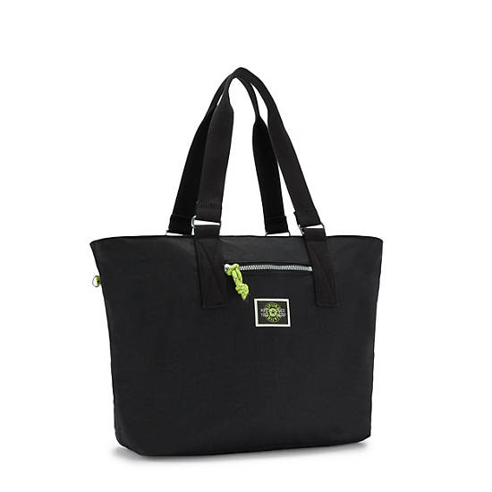 Kipling Jodi M Tote Bags Valley Black | CA 1471OK